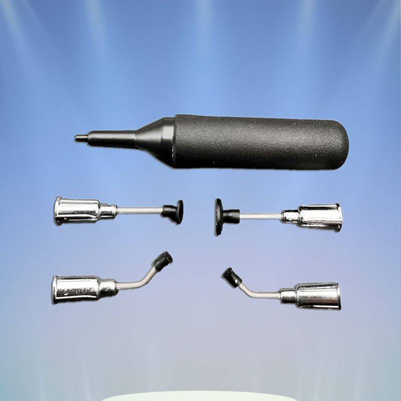 强力真空吸笔 防静电吸盘 手机镜片IC拔起器 手动焊接吸料笔 包邮