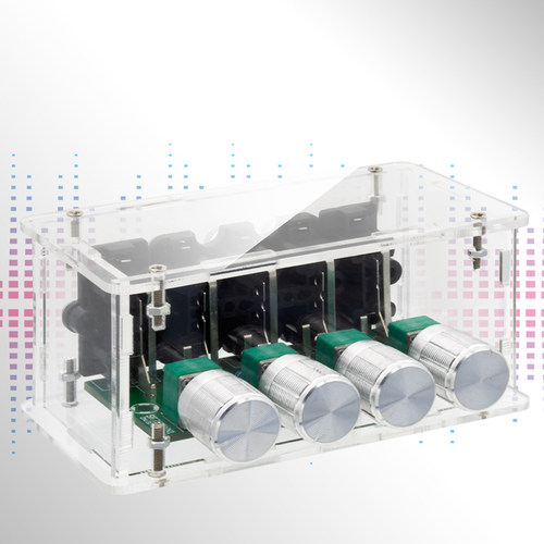 专业级多路音频信号立体声