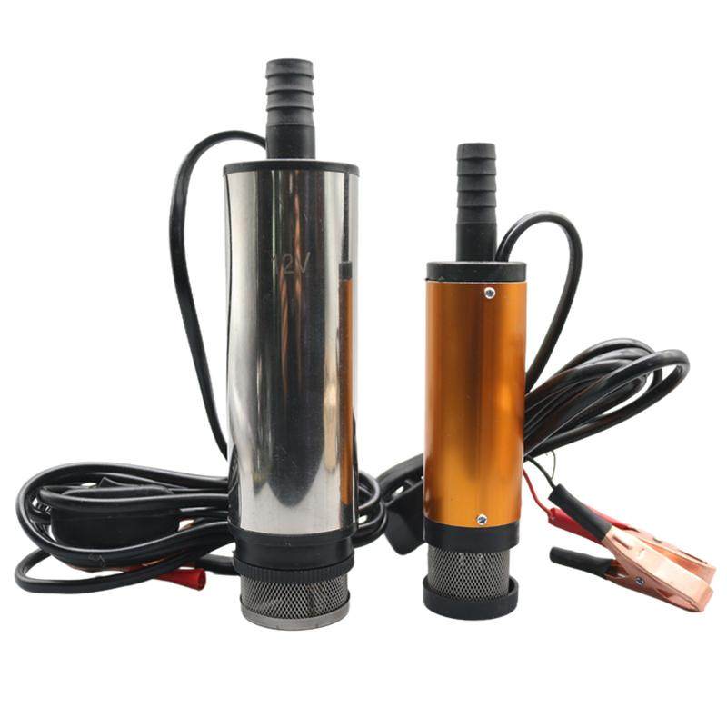 12V24V60W大功率电动柴油泵