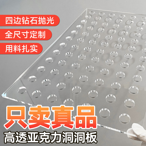 不用PS透明板，冒充代替亚克力板