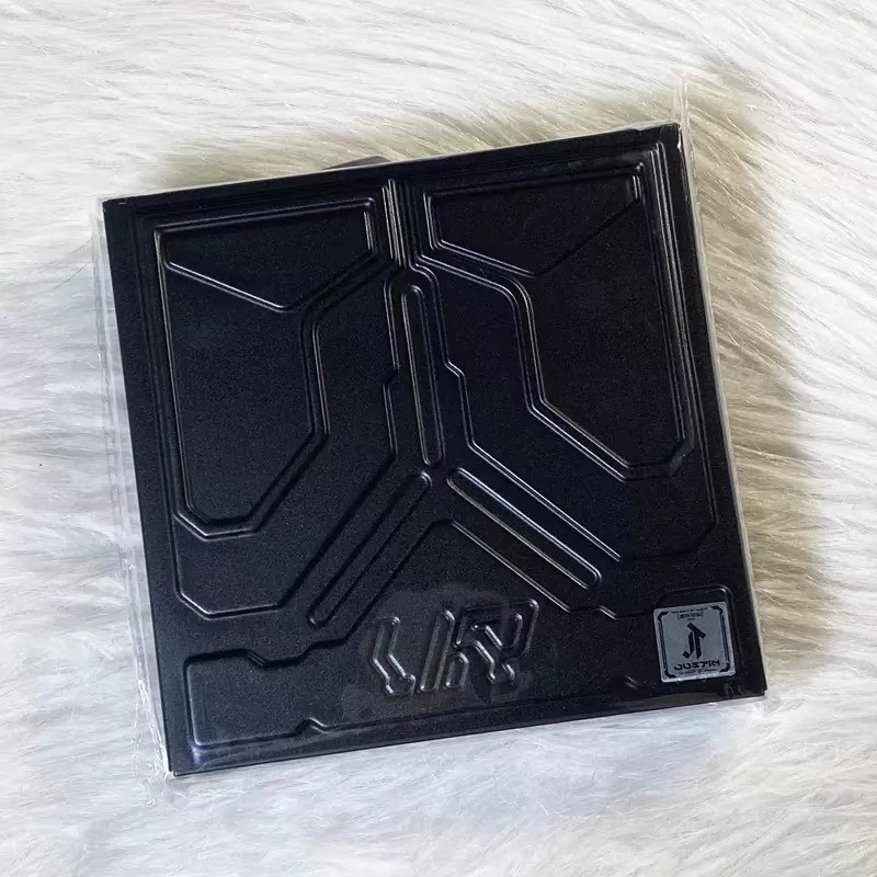 正版 黄明昊专辑 VR 第二张实体CD+小卡+海报+明信片+歌词本 周边