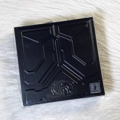 正版 黄明昊专辑 VR 第二张实体CD+小卡+海报+明信片+歌词本 周边