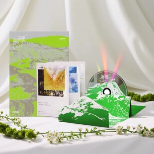 正版唱片 旅行团乐队20周年专辑《团体》CD+歌词本+明信片+书签