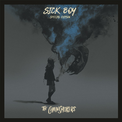 正版 钱斯莫克  希克男孩 Sick Boy 烟鬼组合 豪华版新专辑CD