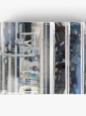 现货 CORTIS 烤蹄子专辑 COLOR OUTSIDE THE LINES周边小卡写真集