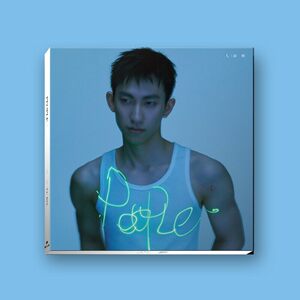 官方正版 俞彬 People 人 CD+LP黑胶+卡带 限量珍藏套装 专辑唱片