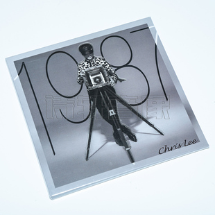 2014专辑CD 正版 1987我不知会遇见你 李宇春cd 歌词写真册 唱片