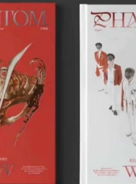 威神V Wayv专辑 迷你四辑 Phantom CD+小卡 版本可选