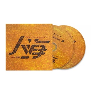 官方正版 汪峰 2025全新实体专辑《人海》2CD+歌词本