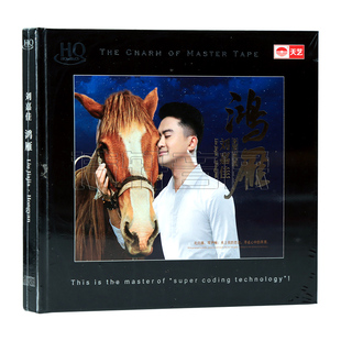 正版 天艺唱片 刘嘉佳 鸿雁 2020年新专辑 HQCD CD