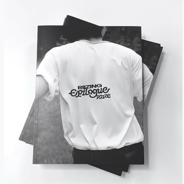 现货 RIIZE专辑迷你1辑后续 RIIZING Epilogue PB版专辑拉椅子