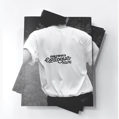 现货 RIIZE专辑 迷你1辑后续 RIIZING Epilogue PB版专辑拉椅子