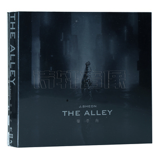 现货 2019专辑 J.Sheon全新创作专辑巷子内 Alley 唱片CD The 正版