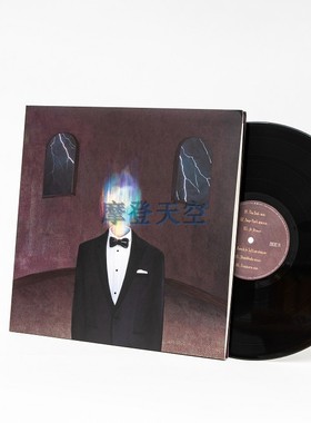 正版专辑 Liman 李满 Time Vulnerability 时间漏洞 LP黑胶唱片