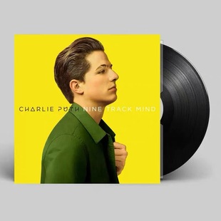 断眉 查理普斯专辑 Charlie Puth Nine Track Mind  LP黑胶唱片