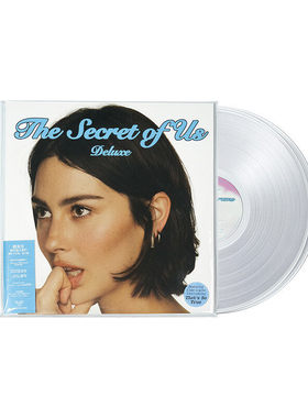 瓜西专辑Gracie Abrams 格蕾西The Secret of Us豪华版透明胶2LP