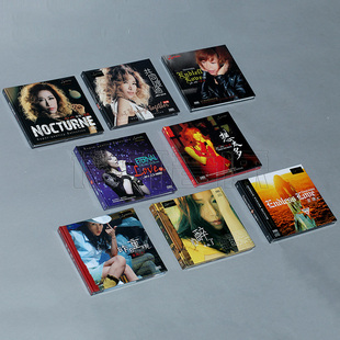 想太多 心醉了 共同渡过 Love 8CD 金池cd DSD 昨日重现