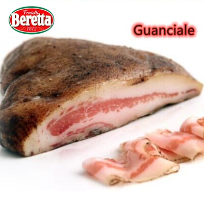百瑞意式风干面青肉GUANCIALE