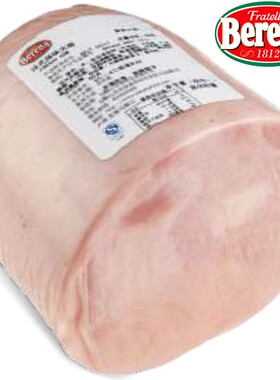Beretta French Ham法式烟熏风味白火腿披萨西式香肠商用切片即食
