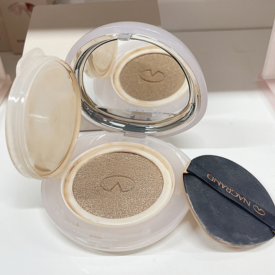 丽格兰持妆遮瑕保湿气垫霜遮瑕提亮肤色控油隐形毛孔不脱妆粉底液