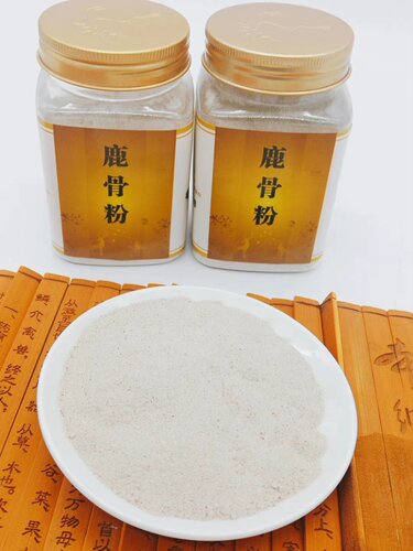 吉林鹿骨粉干鹿腿骨鹿骨梅花鹿