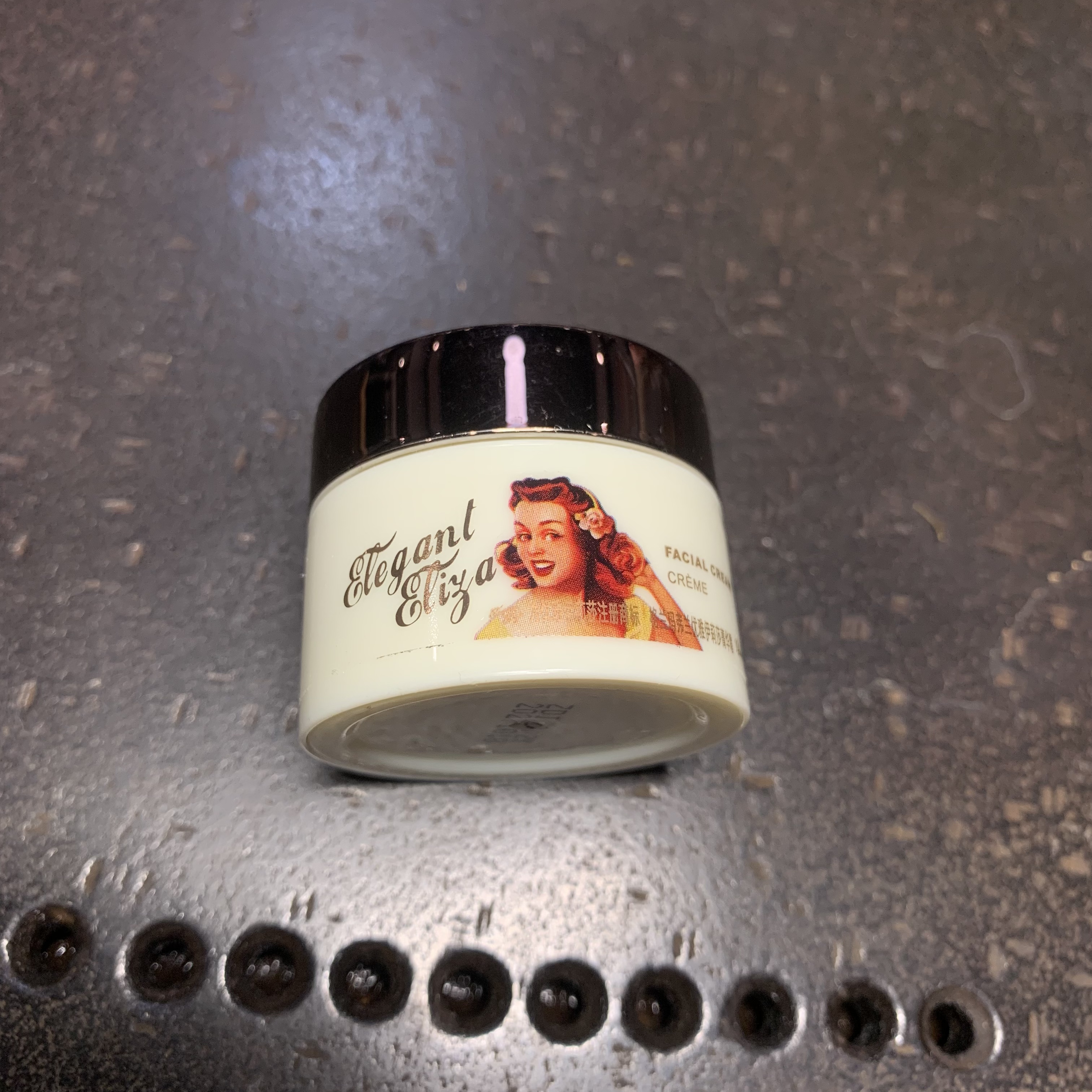 格兰玛弗兰优雅伊莉莎蜂蜜紧致菁华霜5g小样旅行装通用补水无盒