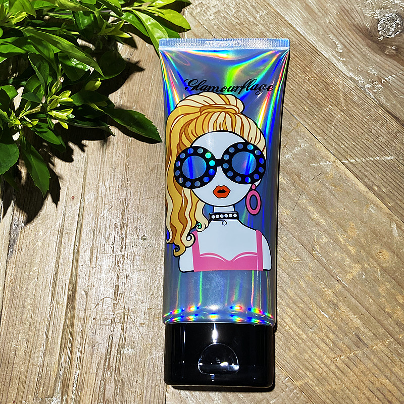 新格兰玛弗兰去角质霜200ml身体磨砂膏鸢尾花香深层清洁滋润保湿