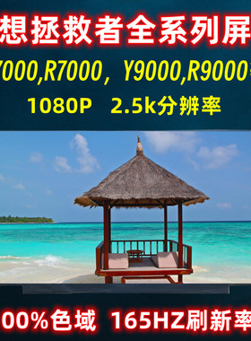 联想拯救者y7000 Y7000P R7000/P Y9000P/K R9000P/X原装液晶屏幕