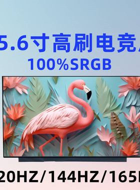 华硕 飞行堡垒7 9 FX95G FX517ZC FX506DT FX506L 144HZ液晶屏幕