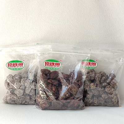 海珠园古早李饼双华李蜜饯