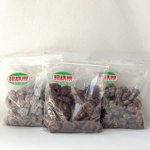 海珠园古早李饼双华李蜜饯