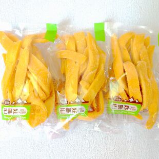 富华林芒果条可乐气泡味芒果干水果条蜜饯果脯办公室休闲零食小吃