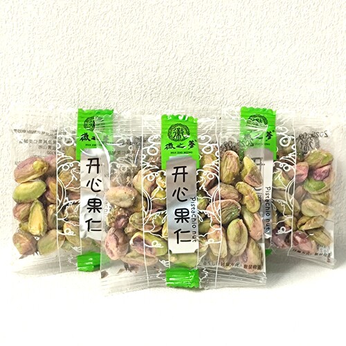 徽之梦开心果仁独立小包装坚果炒货休闲零食小吃