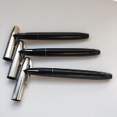 包邮 北京金星565钢笔 练字签名 式 笔握舒服箭标顺滑暗尖 经典 款