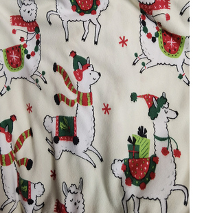 双面法兰绒牛奶绒海军蓝被套被单加绒被子罩舒棉绒羊羔绒卧室柔软