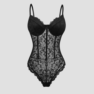 巨辣绝美鱼骨收腰上衣深微吊带束胸掐腰连体衣性感女人味气质高端