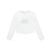 T恤L125G048 斯凯奇童装 运动休闲长袖 00EW