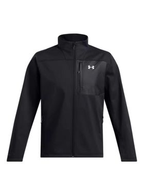 安德玛UA ColdGear 男子防风雨保暖外套休闲夹克外套-1371586-003