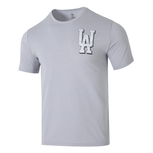 安德玛T恤男装2025夏季新款Vanish跑步健身训练服透气舒适短袖