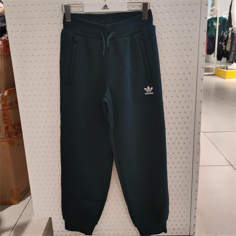 adidas阿迪达斯官方运动2025冬男大童裤子 JX2756JX2756