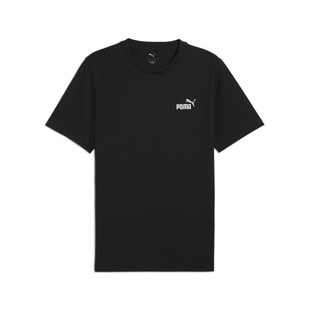 彪马PUMA男装女装2025夏季新款运动休闲圆领短袖T恤688959-01-47