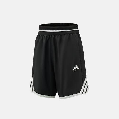 Adidas/阿迪达斯2026年夏男CRAZYLITE SHORT梭织短裤JN0328