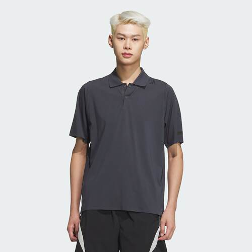 阿迪达斯男子武宗系列凉感短袖POLO衫JM0980|JM0981|JM0982