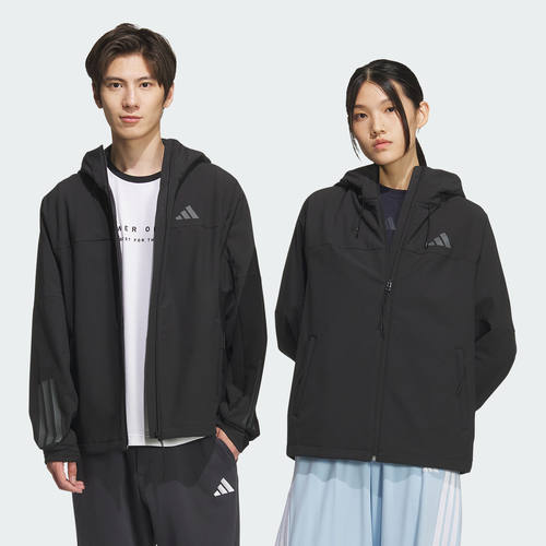 阿迪达斯男女拒水加绒连帽夹克外套KF5224|KF5225|KF5231|KF5253