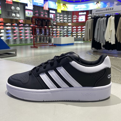 阿迪达斯男鞋HOOPS CLASSIC板低帮鞋KI1058 KI1061 KI1056 KI1057