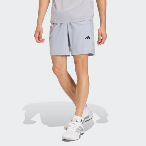 阿迪达斯专业运动男子速干梭织运动短裤健身服KC5287|KD2952