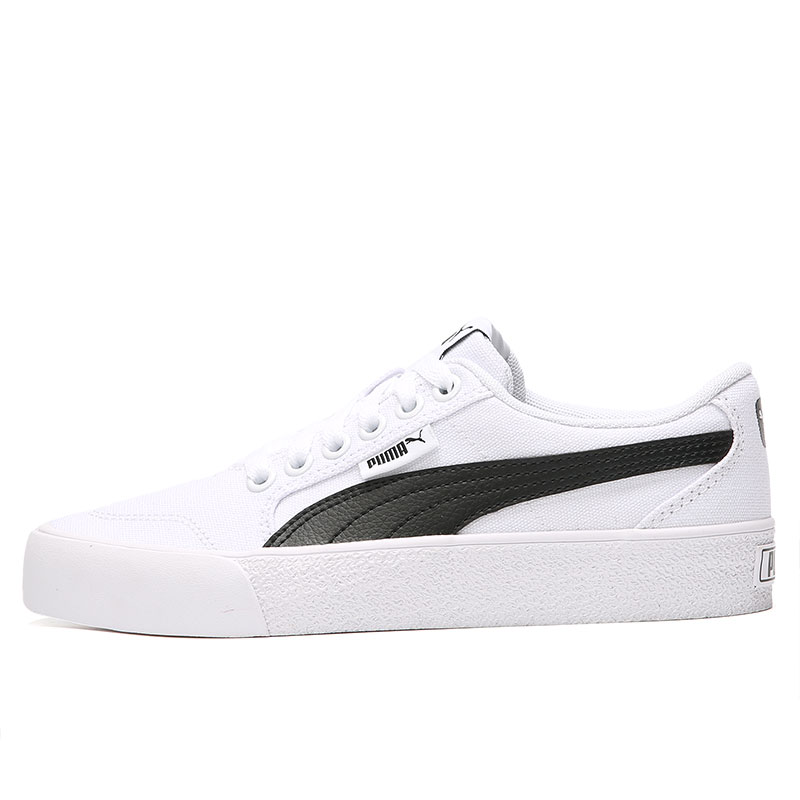 Puma/彪马休闲鞋2021新款男鞋女鞋低帮运动鞋板鞋374901-02