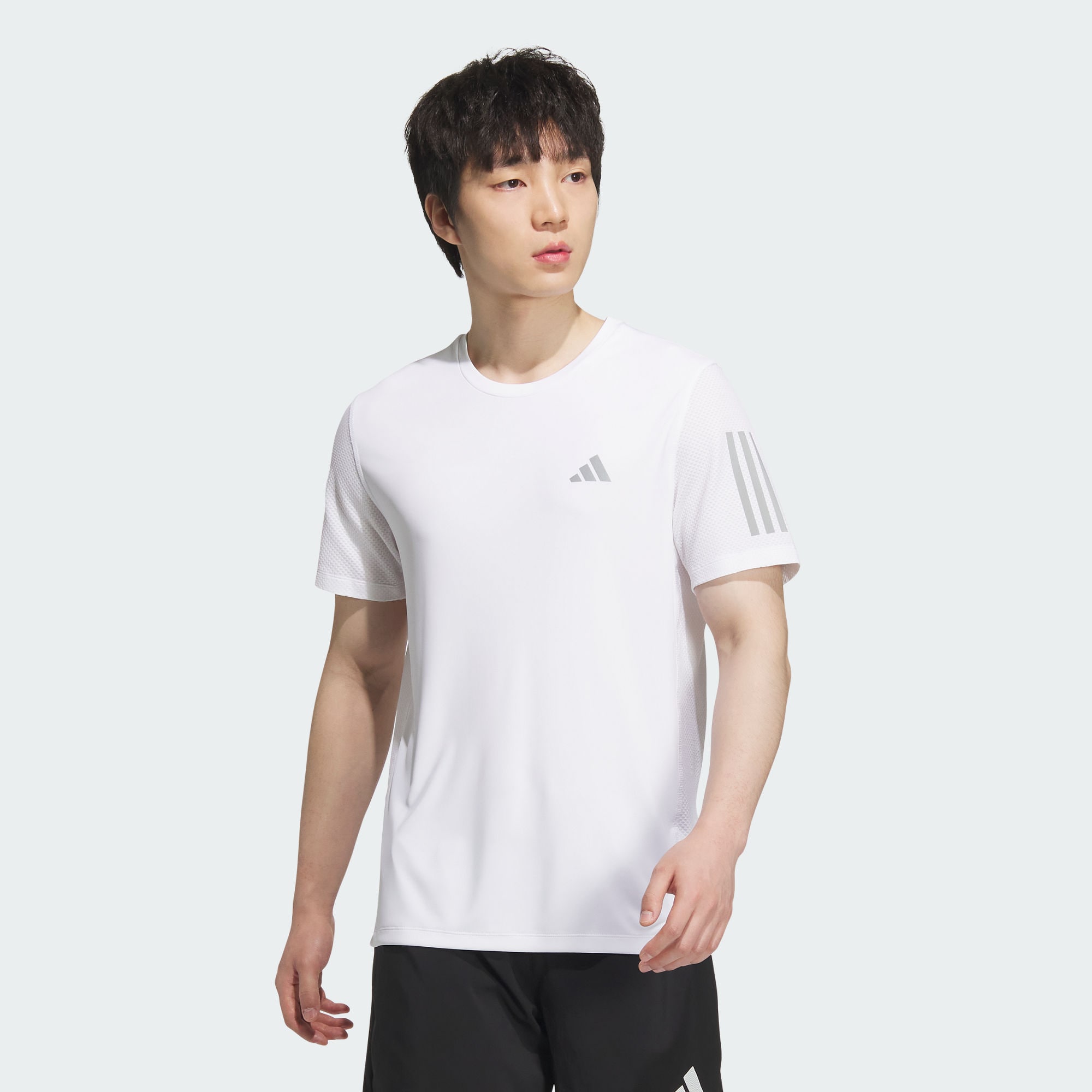 阿迪达斯速干跑步运动短袖T恤JF1472|JY6981|JY6982|JY6983