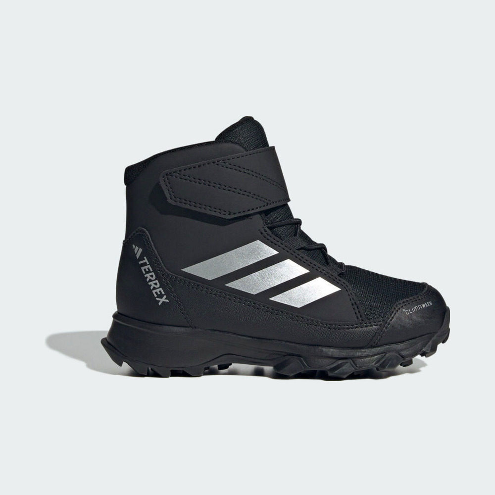 阿迪达斯童鞋adidas Terrex Snow户外运动棉鞋JR4188