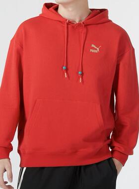 PUMA彪马男女款运动上衣卫衣BZ TOH HOODIE625833